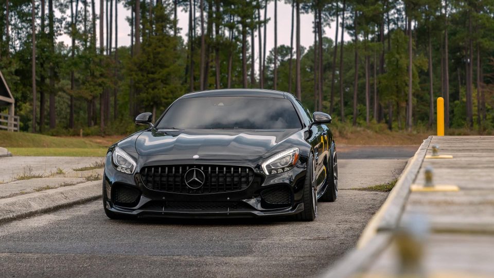 ANRKY AN28 | Mercedes-Benz AMG GTS