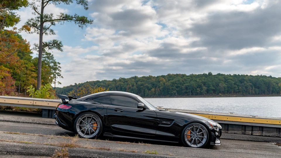 ANRKY AN28 | Mercedes-Benz AMG GTS