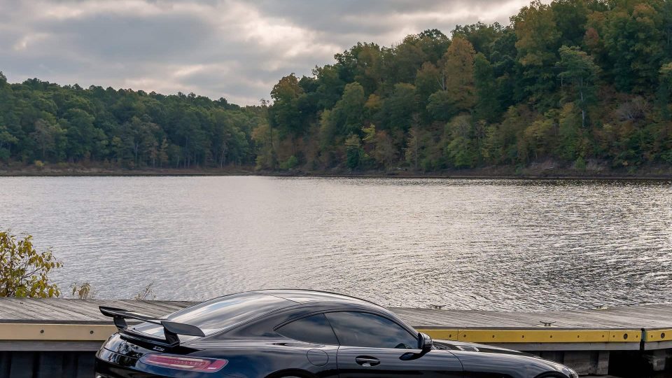 ANRKY AN28 | Mercedes-Benz AMG GTS
