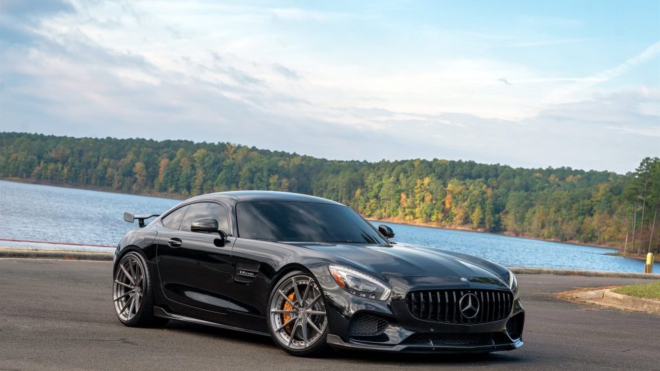 ANRKY AN28 | Mercedes-Benz AMG GTS