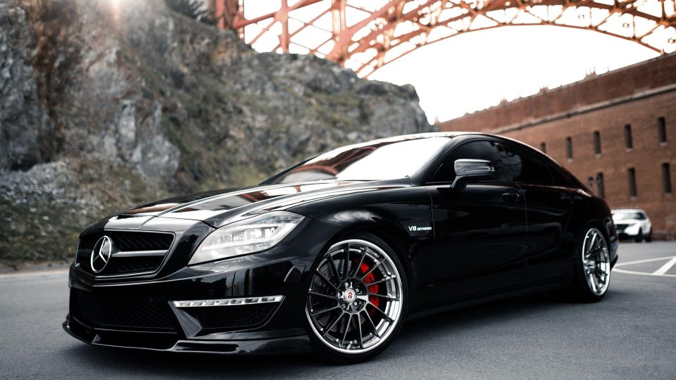 HRE RS309 | Mercedes CLS63