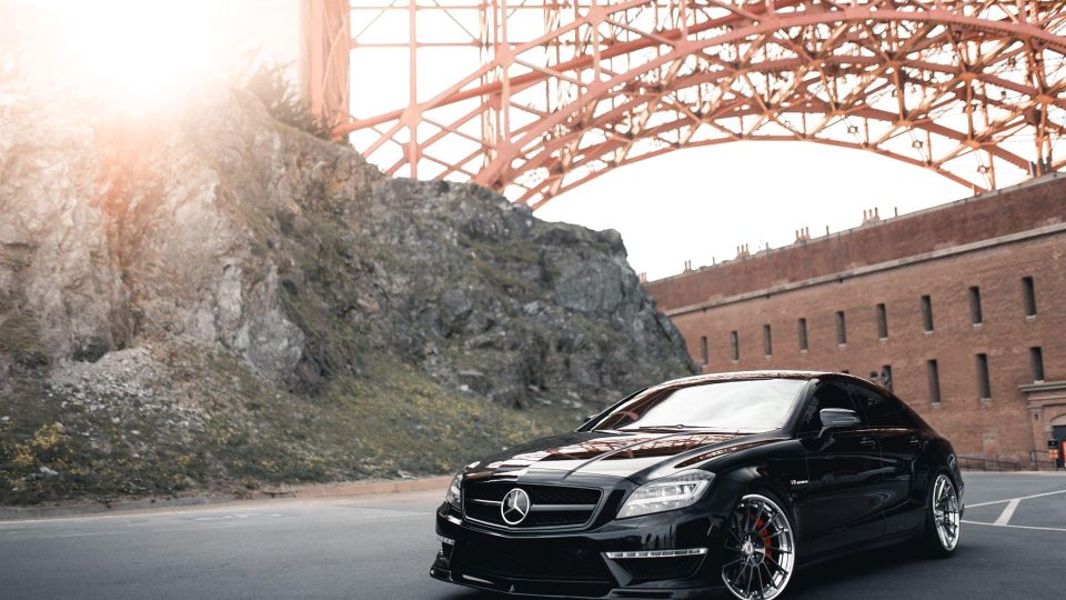 HRE RS309 | Mercedes CLS63