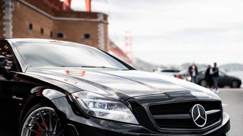 HRE RS309 | Mercedes CLS63