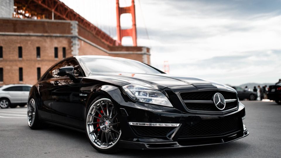 HRE RS309 | Mercedes CLS63