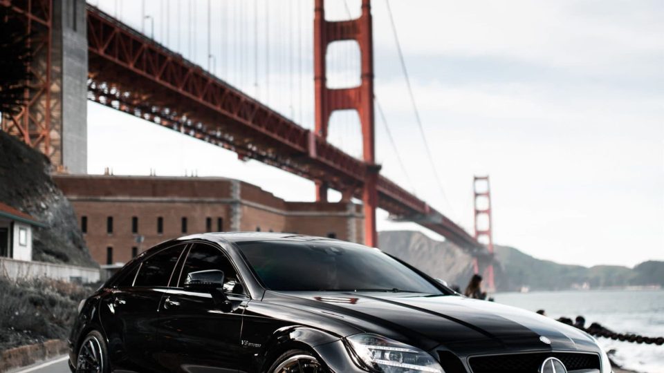 HRE RS309 | Mercedes CLS63