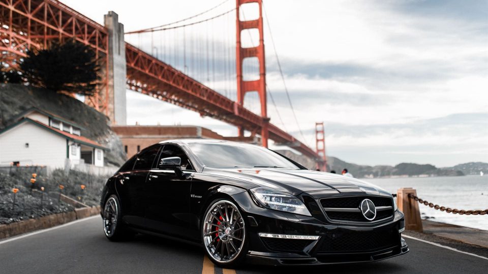 HRE RS309 | Mercedes CLS63