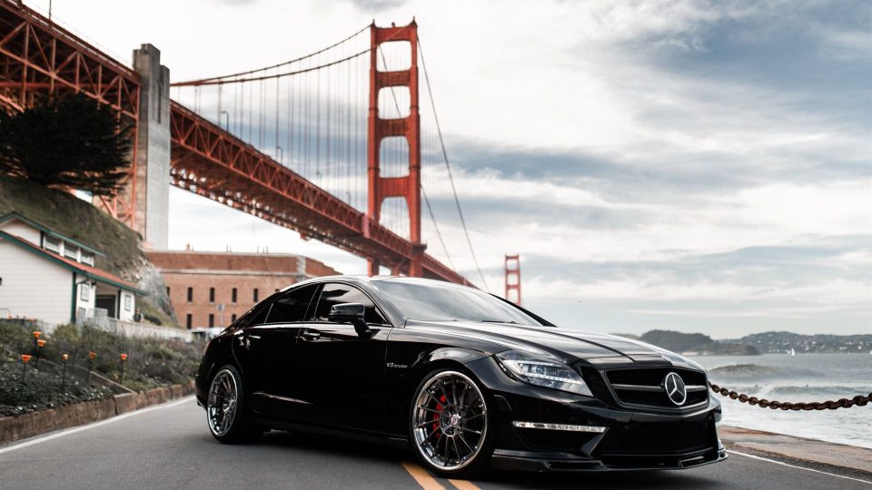 HRE RS309 | Mercedes CLS63