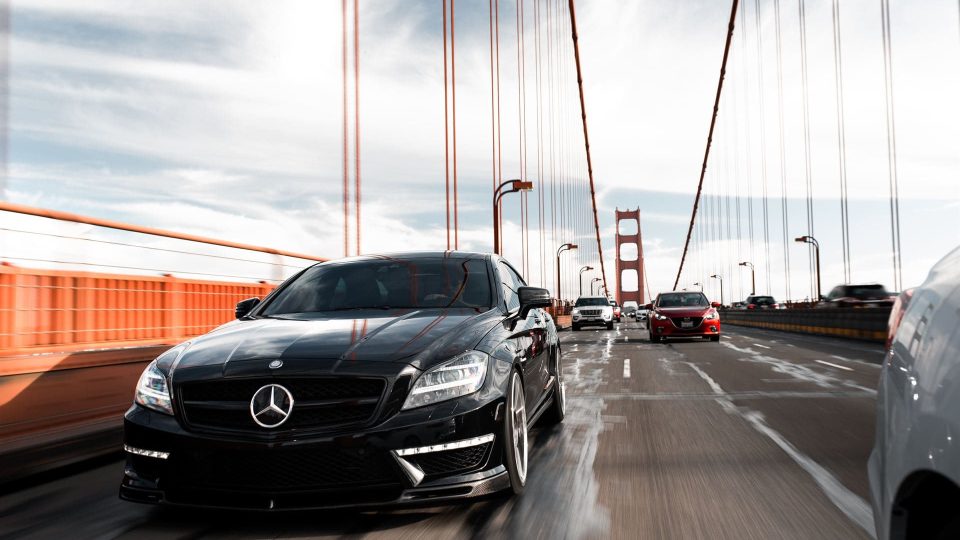 HRE RS309 | Mercedes CLS63
