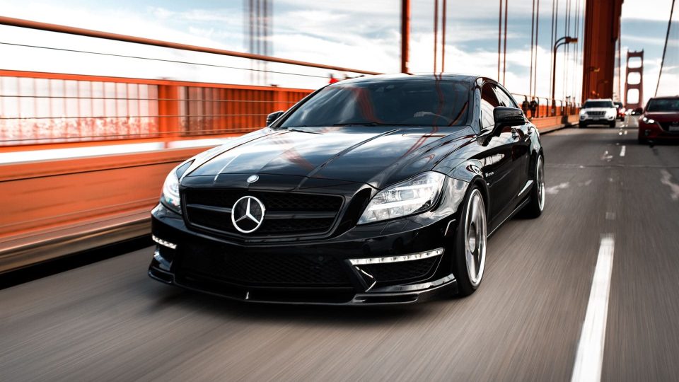 HRE RS309 | Mercedes CLS63