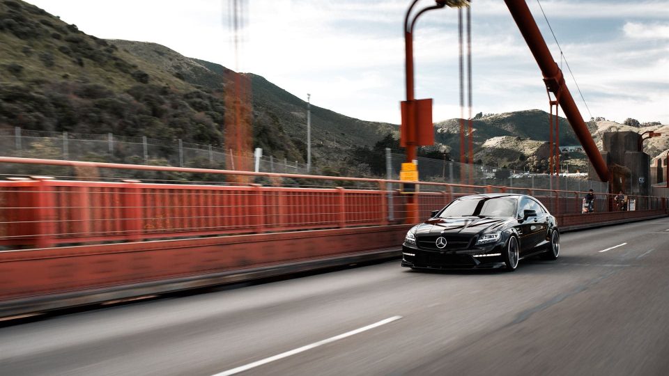 HRE RS309 | Mercedes CLS63