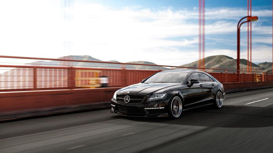 HRE RS309 | Mercedes CLS63