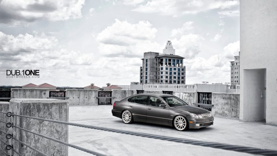 DUB10’s | DUB1 GS300 sitting