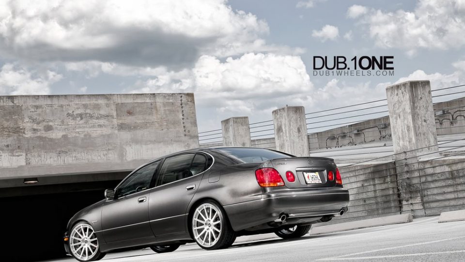 DUB10’s | DUB1 GS300 sitting