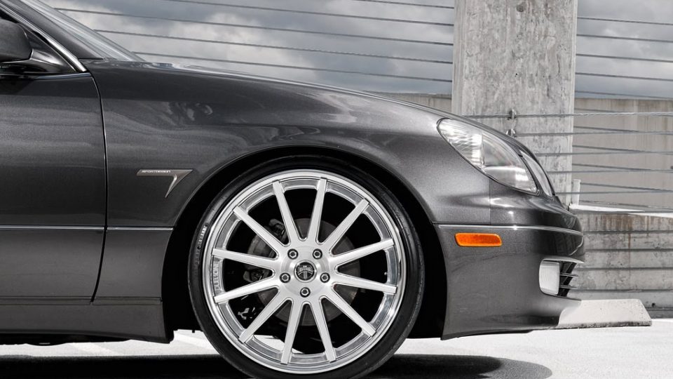 DUB10’s | DUB1 GS300 sitting