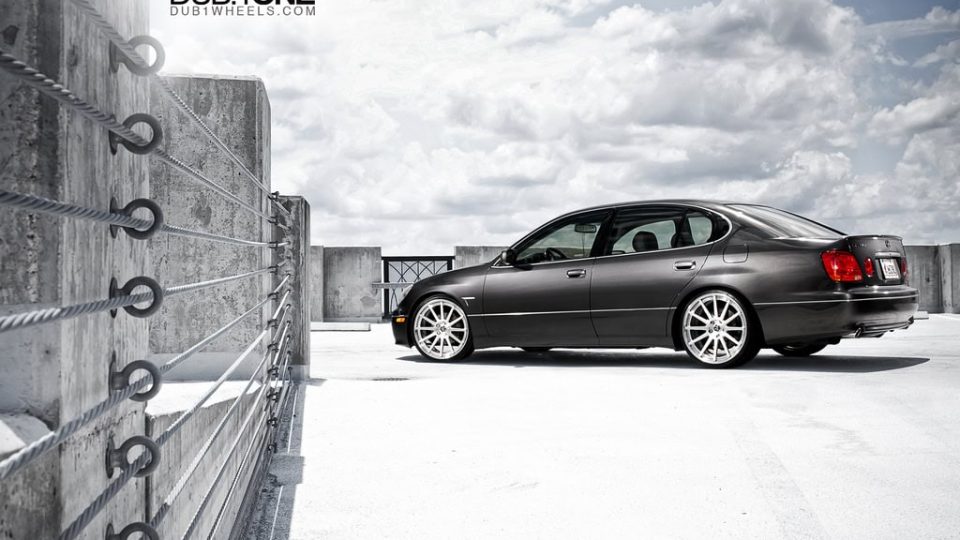 DUB10’s | DUB1 GS300 sitting