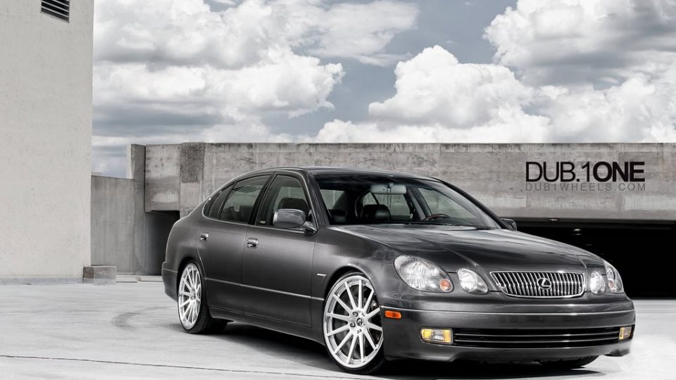 DUB10’s | DUB1 GS300 sitting