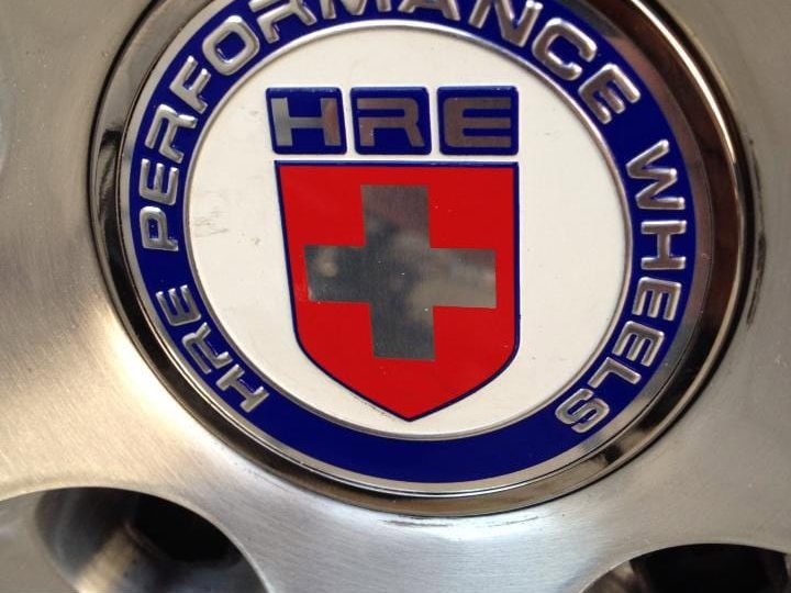 HRE P101’s | Mercedes E250