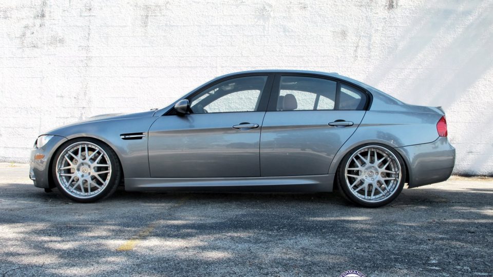 HRE 790R | BMW E90 M3