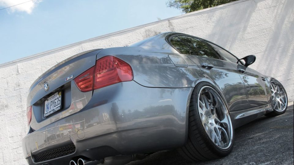 HRE 790R | BMW E90 M3