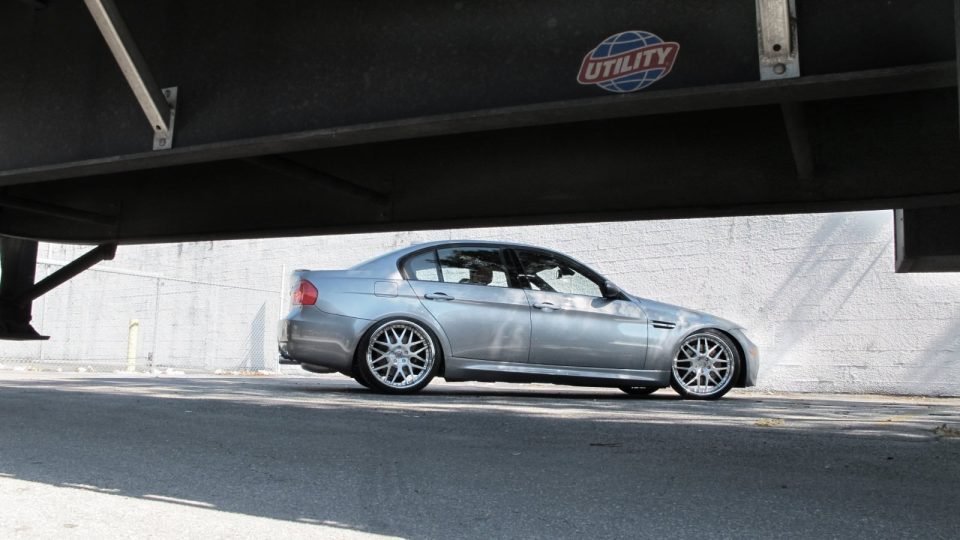 HRE 790R | BMW E90 M3