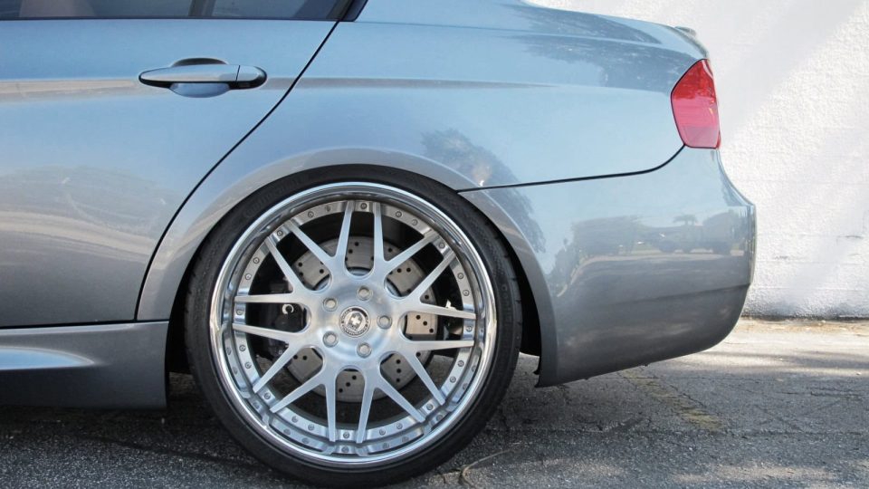 HRE 790R | BMW E90 M3