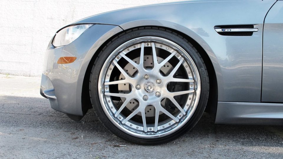 HRE 790R | BMW E90 M3