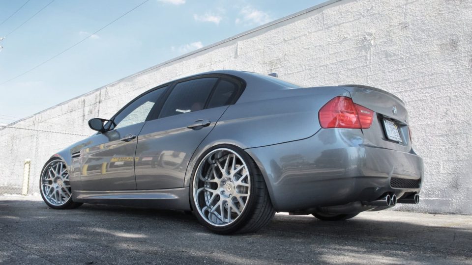 HRE 790R | BMW E90 M3