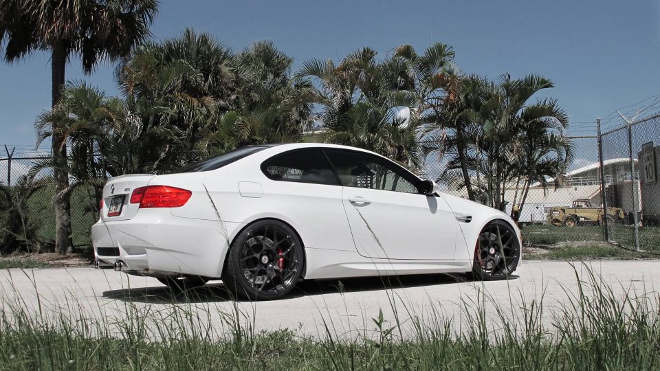 HRE P40S | BMW E92 M3