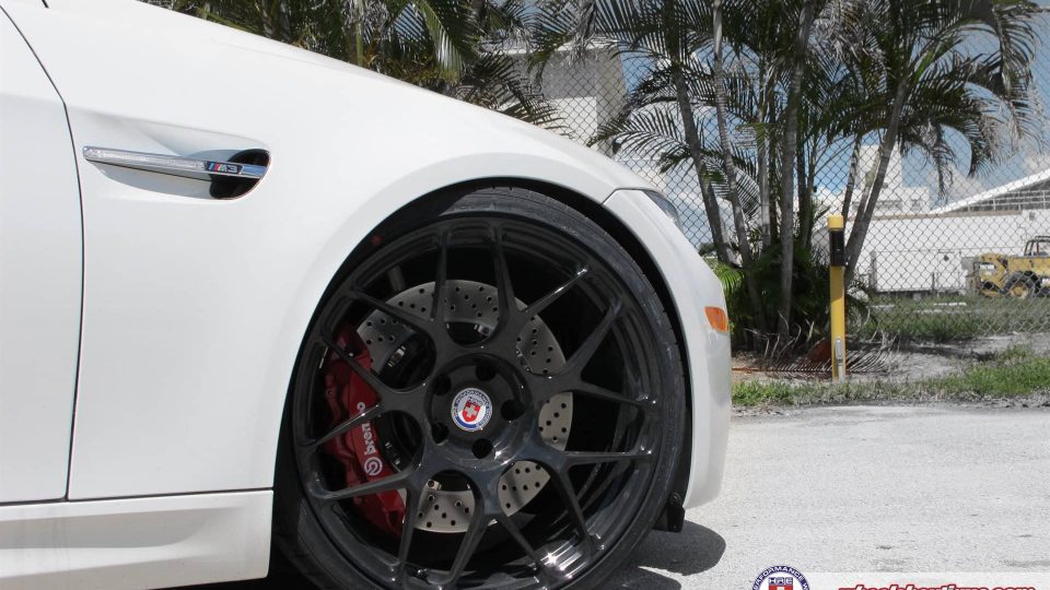 HRE P40S | BMW E92 M3