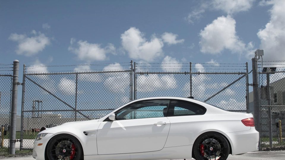 HRE P40S | BMW E92 M3