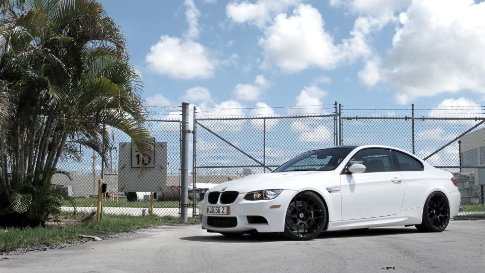 HRE P40S | BMW E92 M3