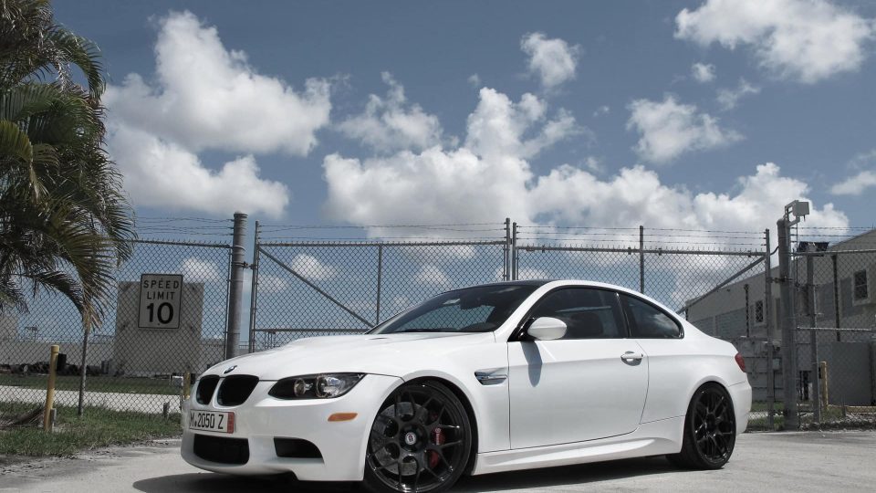 HRE P40S | BMW E92 M3