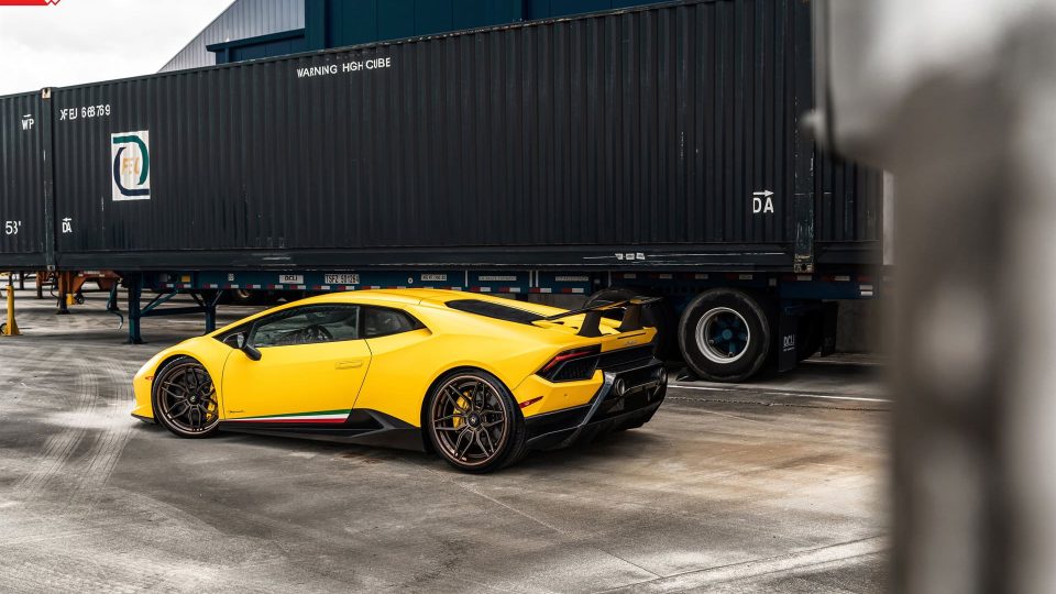 ANRKY AN36 | Lamborghini Huracan Performante 1