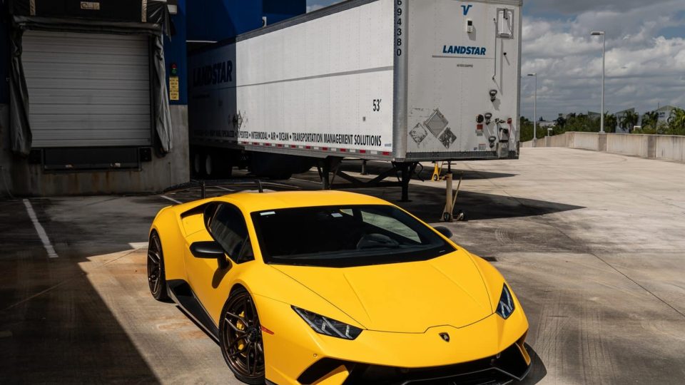 ANRKY AN36 | Lamborghini Huracan Performante 1
