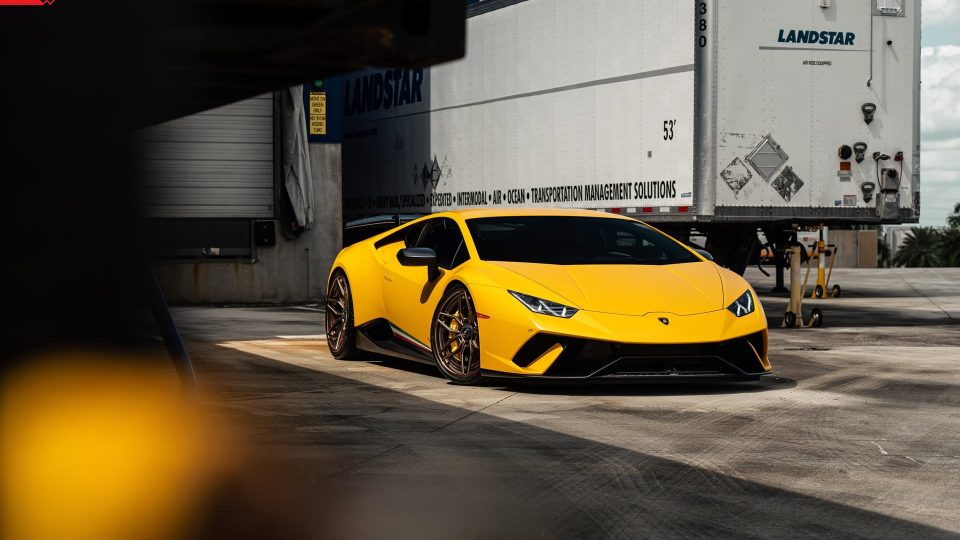 ANRKY AN36 | Lamborghini Huracan Performante 1