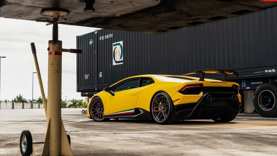 ANRKY AN36 | Lamborghini Huracan Performante 1