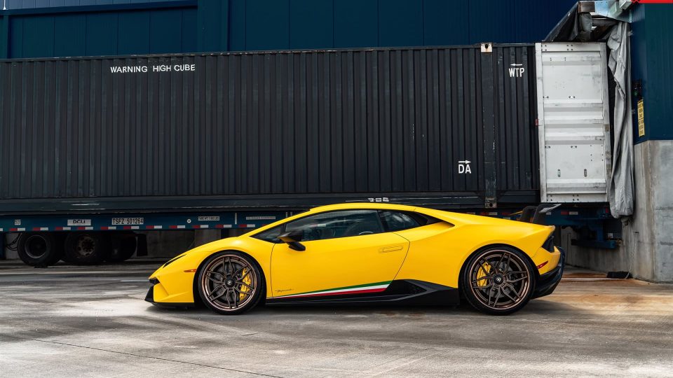 ANRKY AN36 | Lamborghini Huracan Performante 1