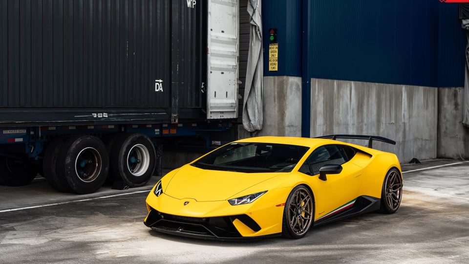ANRKY AN36 | Lamborghini Huracan Performante 1