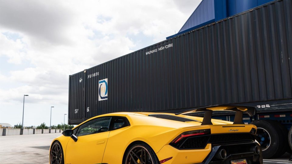 ANRKY AN36 | Lamborghini Huracan Performante 1