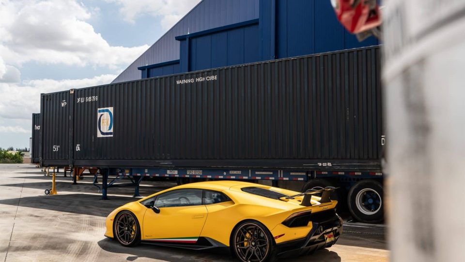 ANRKY AN36 | Lamborghini Huracan Performante 1