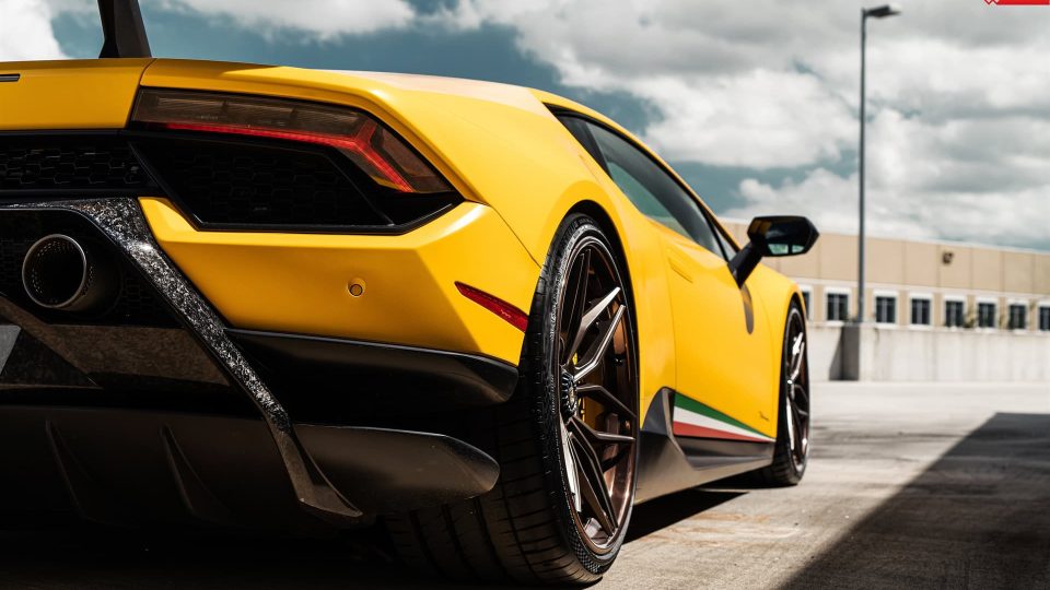 ANRKY AN36 | Lamborghini Huracan Performante 1