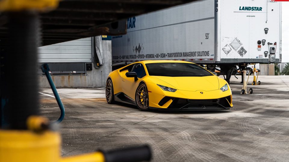 ANRKY AN36 | Lamborghini Huracan Performante 1