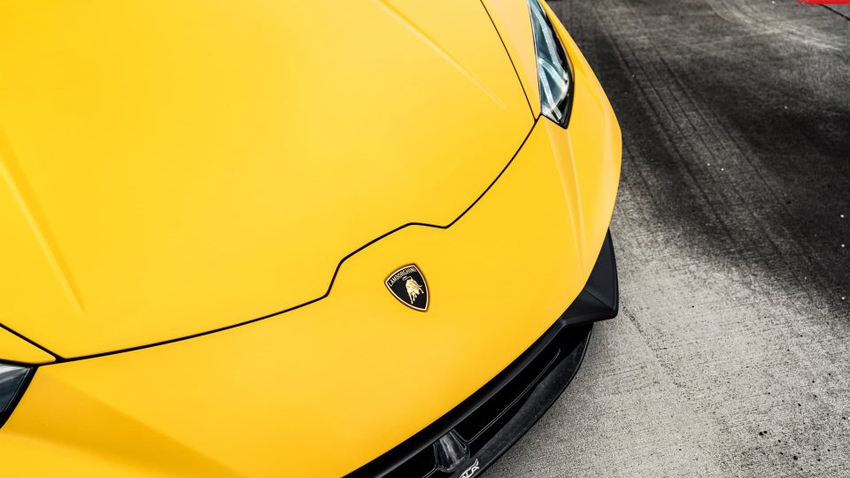 ANRKY AN36 | Lamborghini Huracan Performante 1