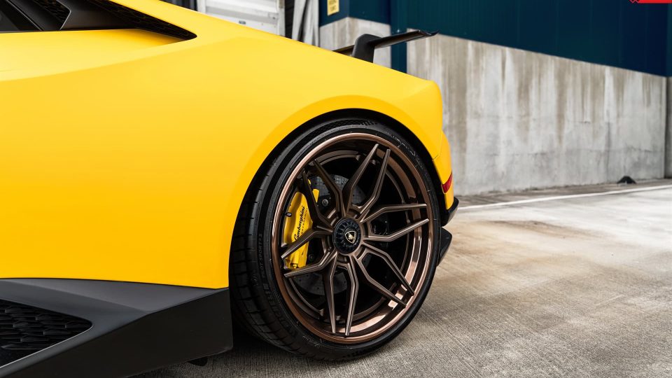 ANRKY AN36 | Lamborghini Huracan Performante 1
