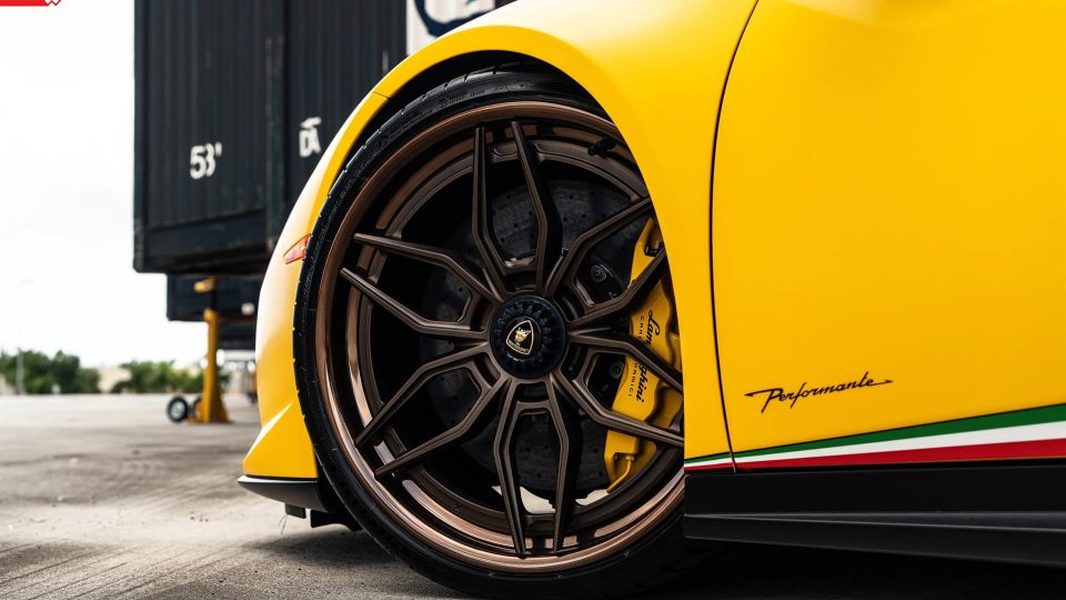 ANRKY AN36 | Lamborghini Huracan Performante 1