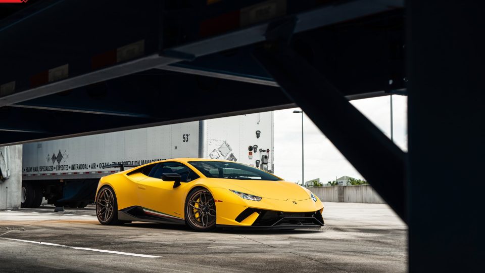 ANRKY AN36 | Lamborghini Huracan Performante 1