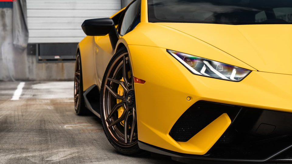 ANRKY AN36 | Lamborghini Huracan Performante 1