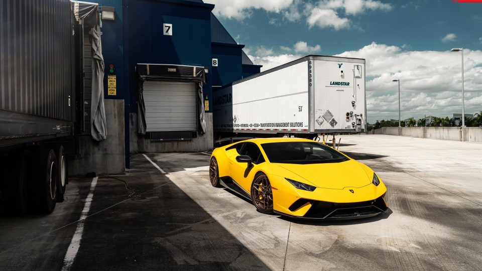 ANRKY AN36 | Lamborghini Huracan Performante 1