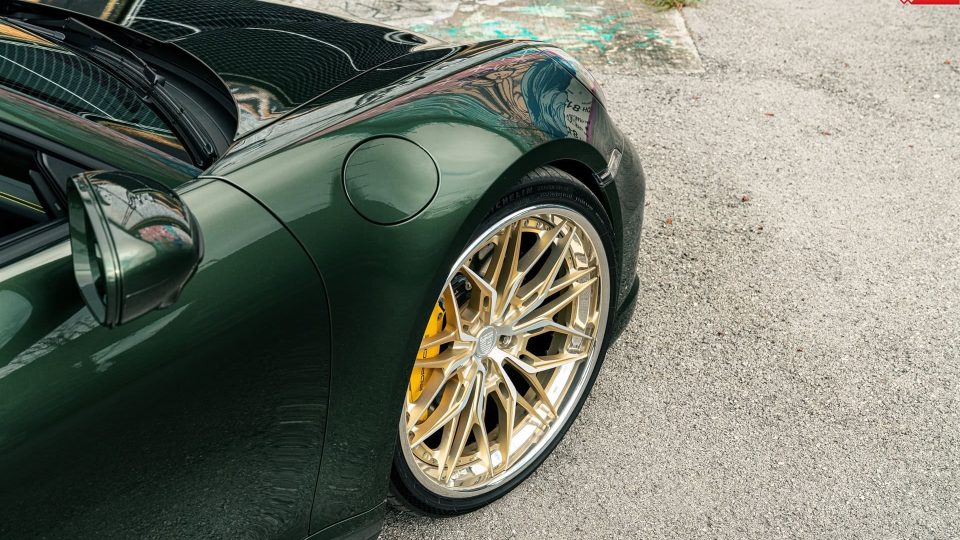 ANRKY S3-X1 | Porsche 992 Turbo S Cabriolet