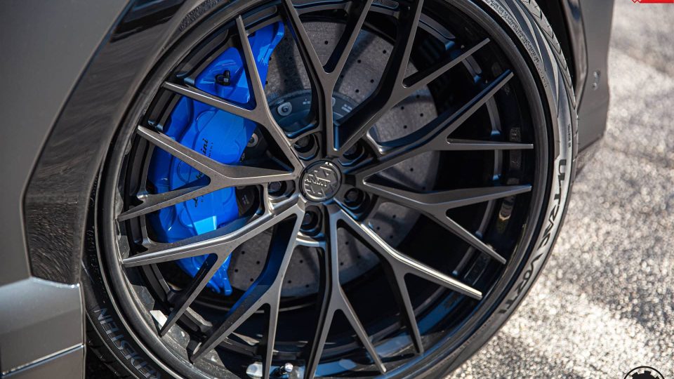 ANRKY AN30 | Black Lamborghini Urus